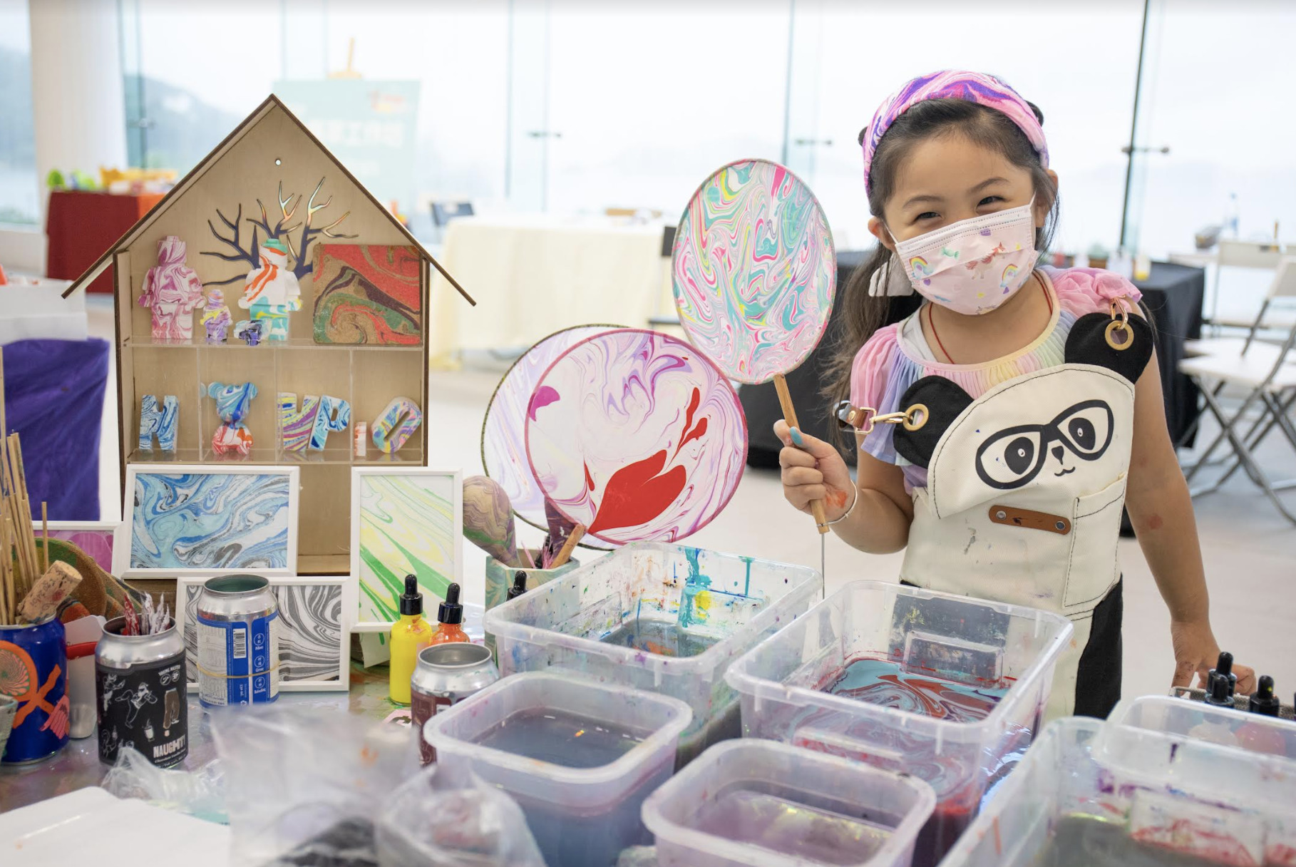 Kidtrepreneur Market Hong Kong