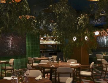 Three Michelin Starred Mirazur Opens A Three-Month Pop-Up In Singapore