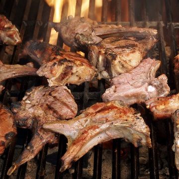 Monsta BBQ Catering Singapore