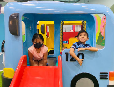 Indoor Playground Petite Tayo KidsClub Opens In Singapore