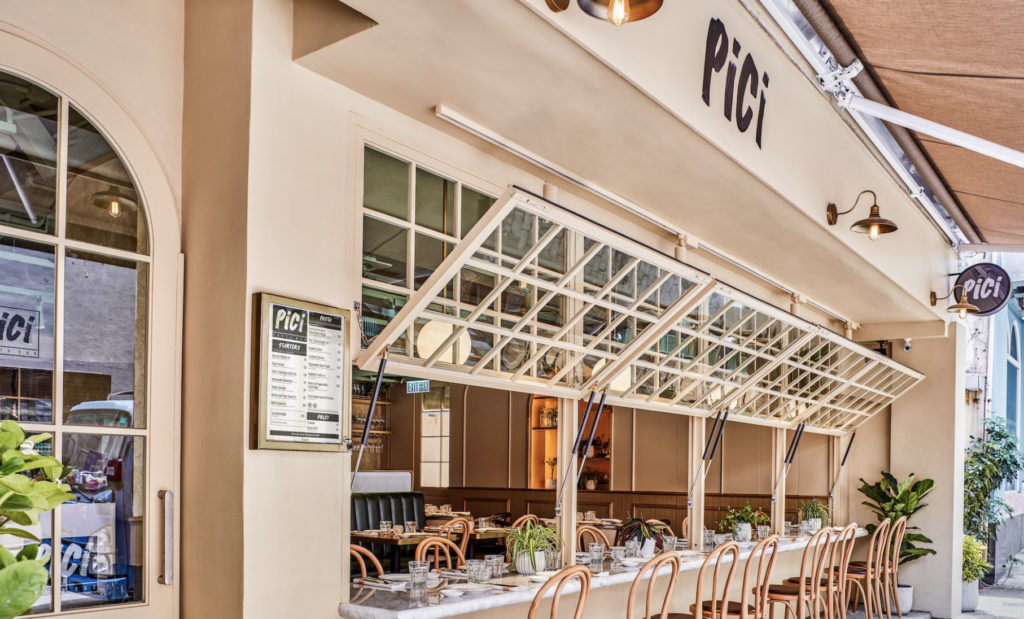 Pici Kennedy Town