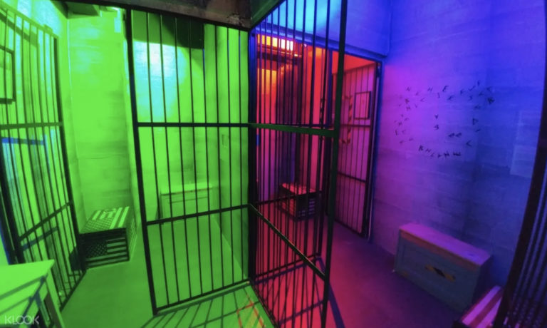 Unique Escape Rooms At Lost Hong Kong