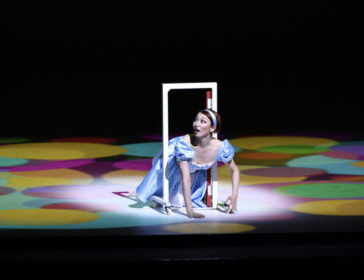 Get Ready For The New Hong Kong Ballet ALICE (In Wonderland)