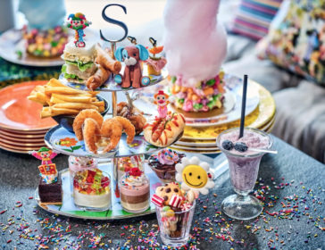 Limited Children’s Afternoon Tea At SEVVA In Hong Kong!