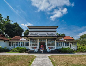 Explore Singapore’s Naval History: Sembawang Heritage Trail