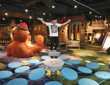 Round-Up Of The Best Indoor Playgrounds And Playrooms In Hong Kong *UPDATED 2023