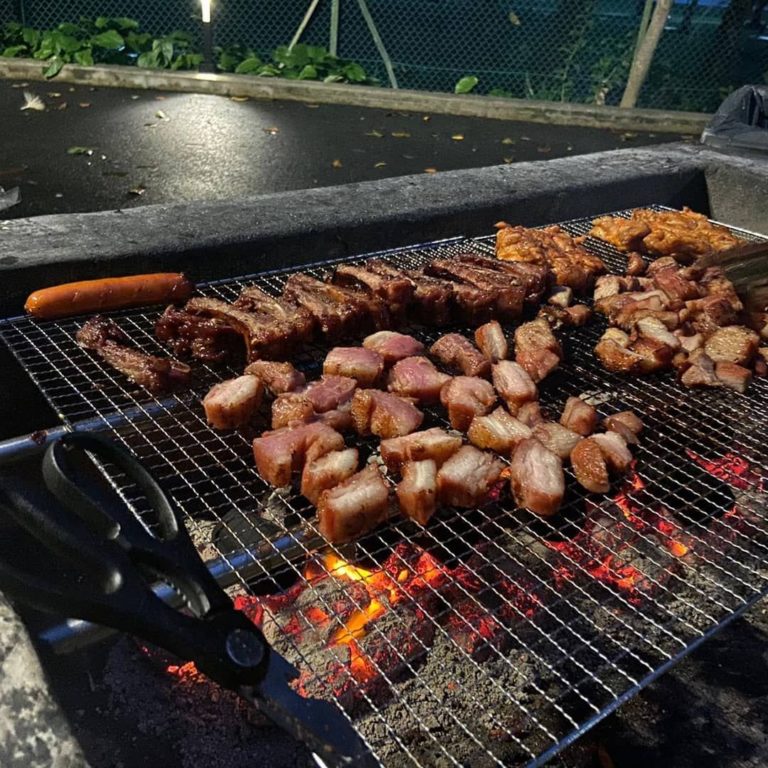 The Caveman BBQ Catering Singapore