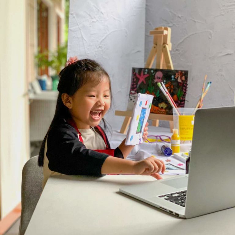 Bartega Studio Top Art Classes Kids Jakarta