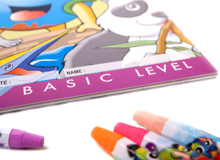 Global Art Classes Jakarta Kids