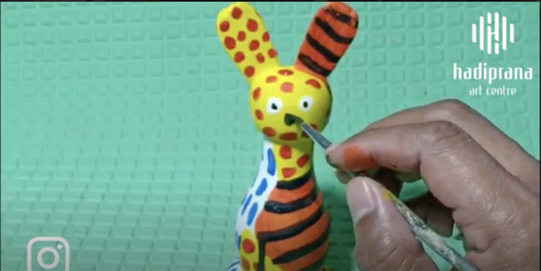 Hadiprana Art Center Classes For Kids Jakarta
