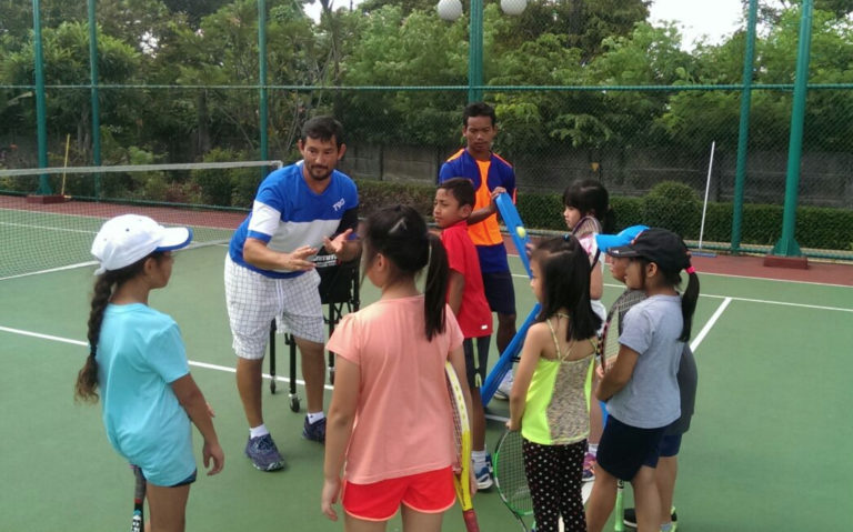 Jakarta Tennis Academy