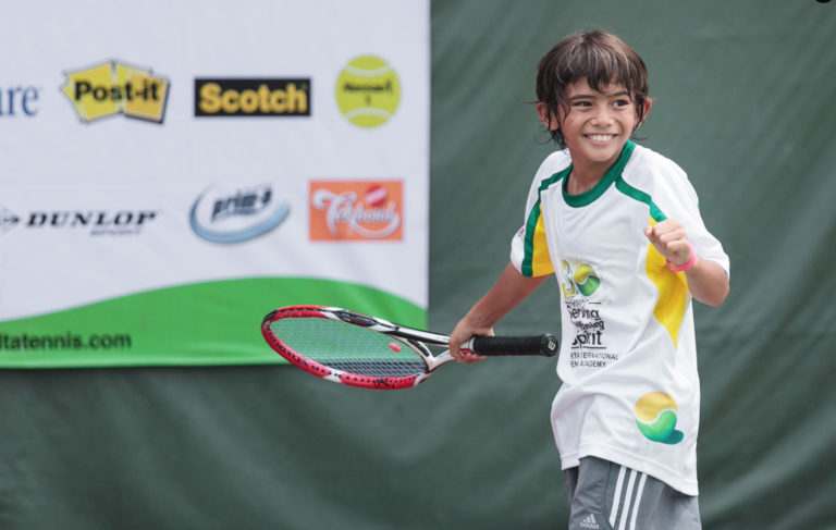 Jakarta International Tennis Academy Kids