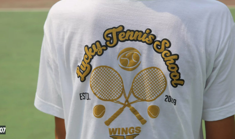 Lucky Tennis School Jakarta Kids