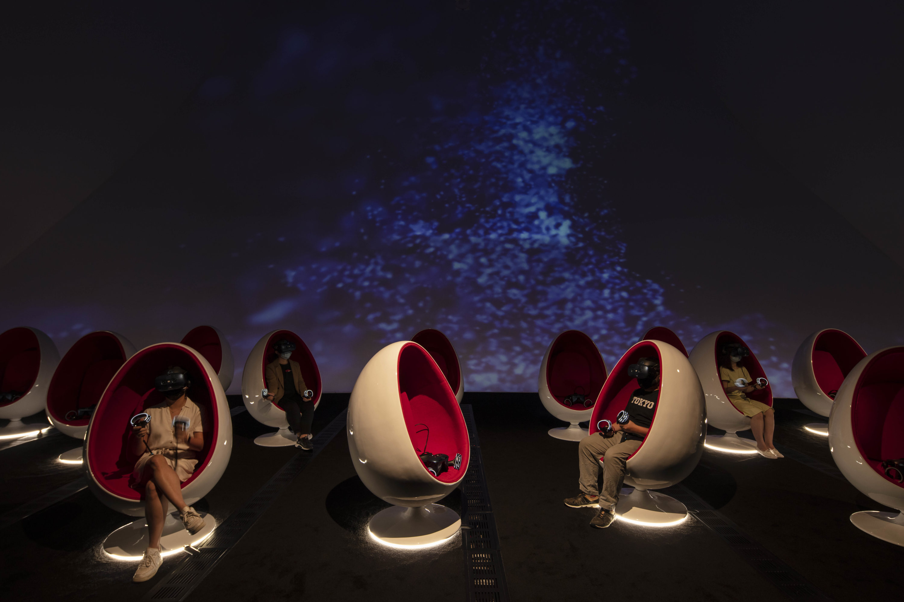 Singapore’s ArtScience Museum Launches Its First VR Gallery