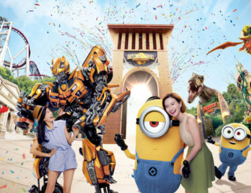 What’s On At Universal Studios Singapore This Month