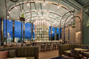 Hong Kong’s Hottest New Bar ARGO Opens At The Four Seasons Hotel!