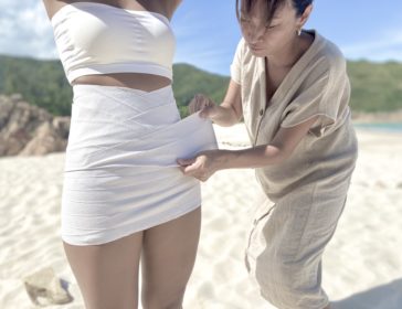 Belly & Bloom Binding Treatment Hong Kong