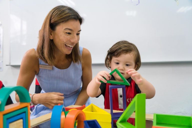 Canadian International School Kindergarten Singapore