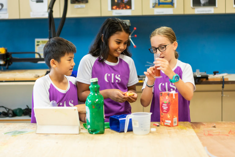 Canadian International School Open House Singapore