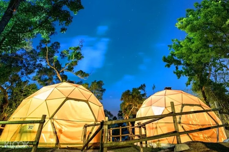 Amazing Camping Ground At Saiyung For The Whole Family
