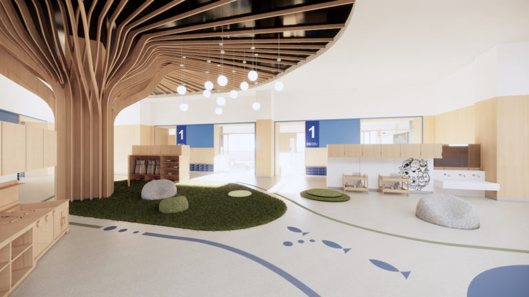 Kindergarten Learning Studio XCL American Academy Singapore