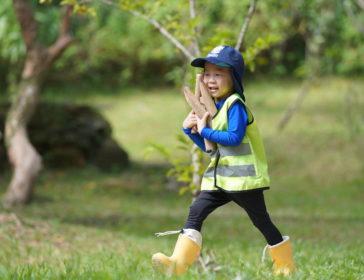 Fun Outdoor Learning With Malvern’s Forest-Beach School In Hong Kong