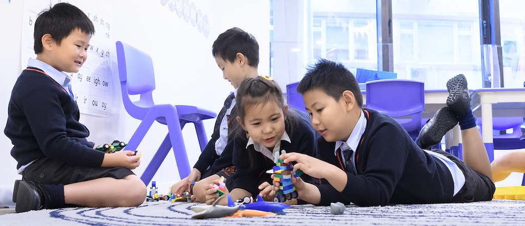 Mount Kelly Classroom Hong Kong