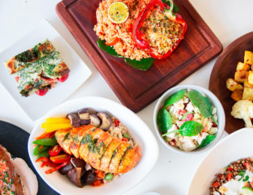 Go Flexitarian With Tasty Meal Plans From NOSH In Hong Kong