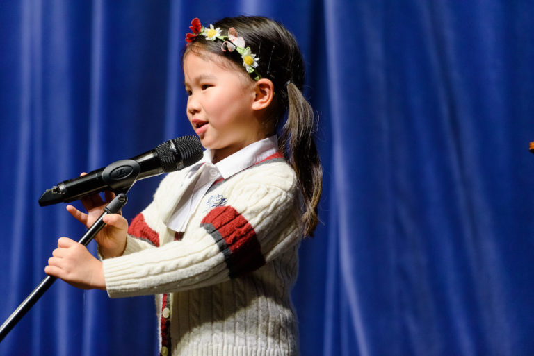 Singing Rightmind Hong Kong.