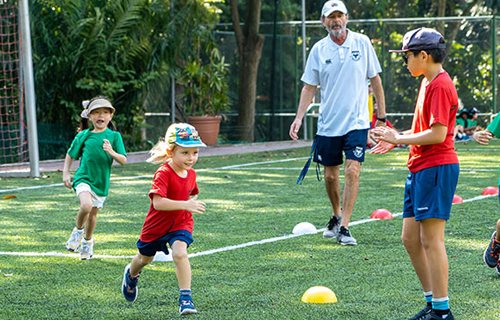 Sports Chatsworth International School Singapore