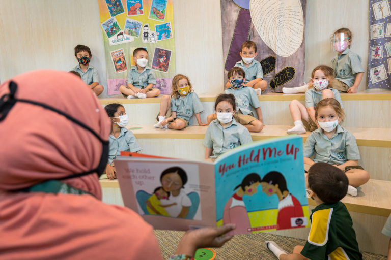 St Josephs Institution International Storytime Singapore