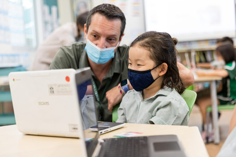 St Josephs Institution International Teacher Singapore