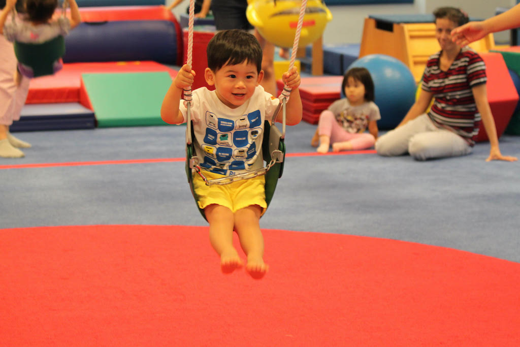 Swing My Gym Hong Kong