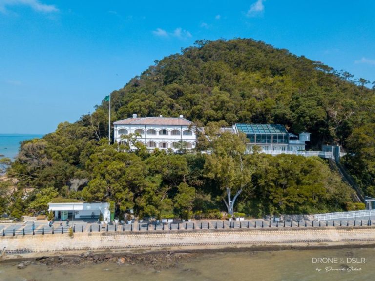 Enjoy A Magical And Historical Stay At The Tai O Heritage Hotel