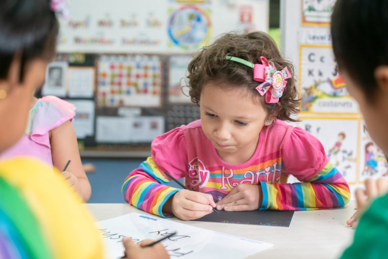 White Lodge Preschool Singapore