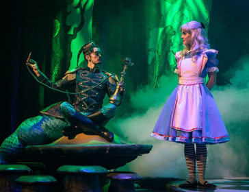Alice’s Adventures In Wonderland Screening In Singapore