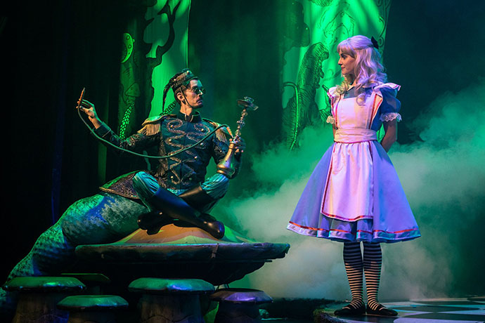 Alice's Adventures in Wonderland Screening In Singapore
