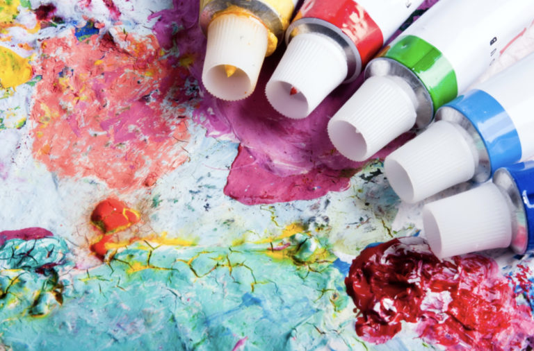 Best Art Classes For Kids In Singapore