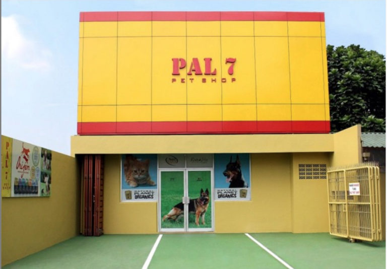 PAL 7 Pet Shop Jakarta Supplies