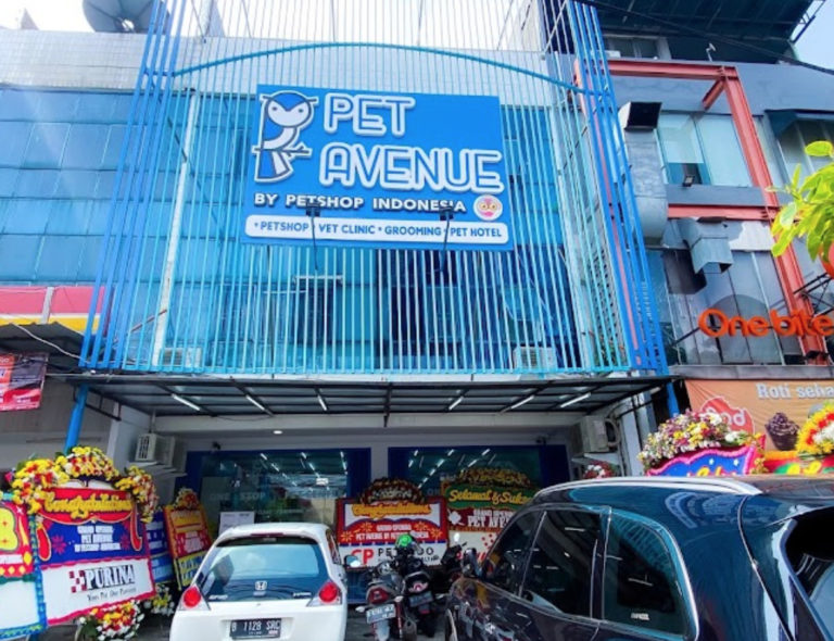Pet Avenue Best Supplies Stores Jakarta
