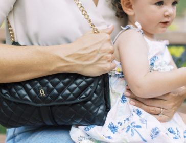 Cool Mamas Love The Coco Alexander Diaper Clutch In Hong Kong