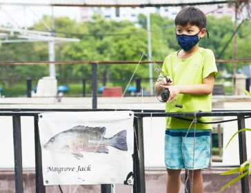 Have A Fishy Good Time At D’Best In Singapore