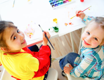 Early Years And Kindergarten Curriculum Options In Hong Kong