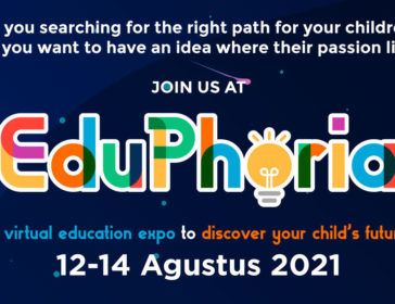 EduPhoria: A Virtual Education Exhibition In Jakarta