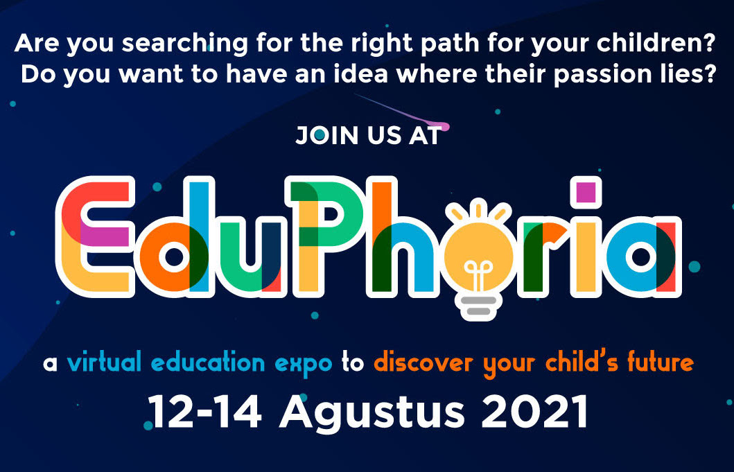 EduPhoria Virtual Education Expo Jakarta