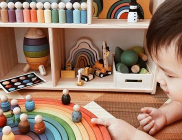 Enstories Wooden Toys For A Greener Play In Singapore
