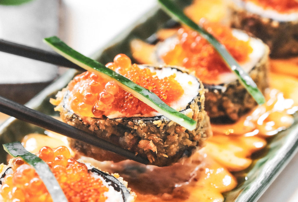 Gion Sushi BSD Jakarta Premium Japanese Food