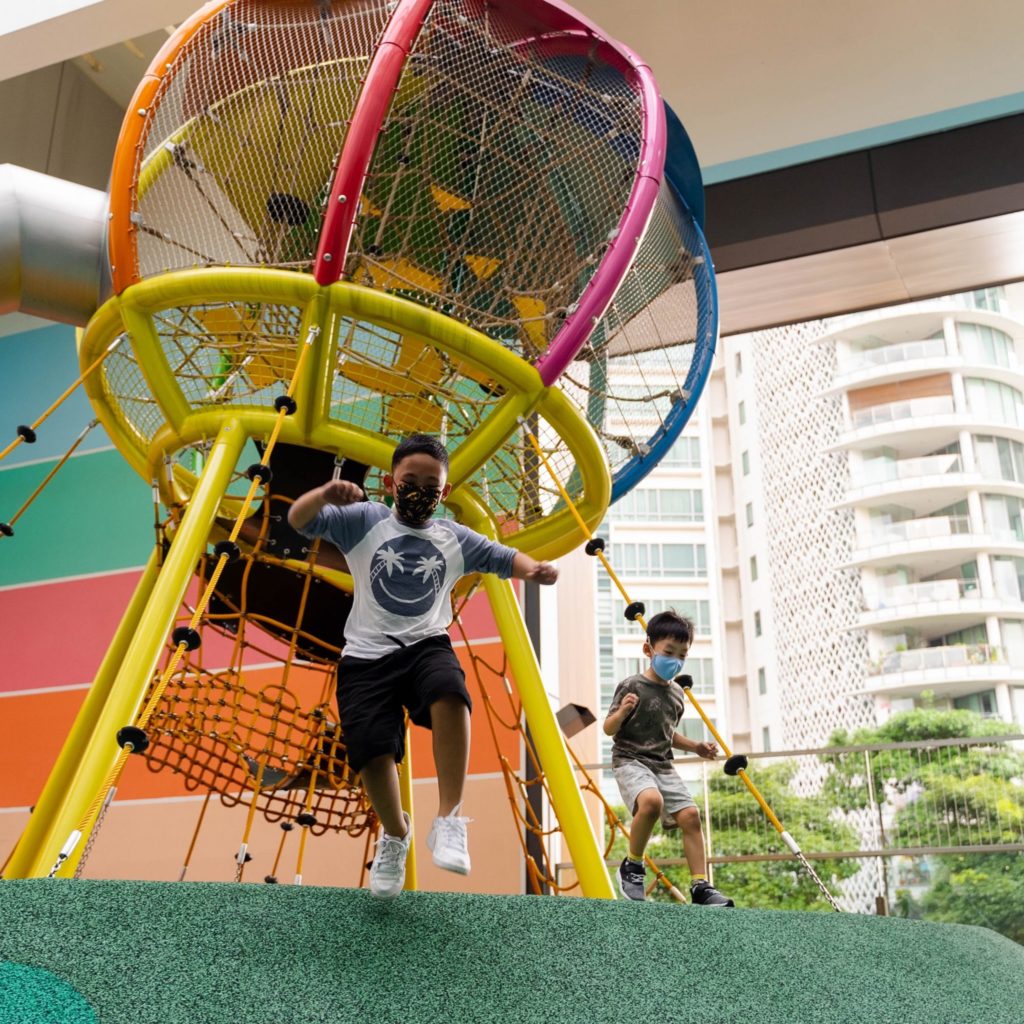 Playground-Great-World-City-Singapore