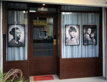 Take Old-School Photos At Hip Xiong Studio In Singapore