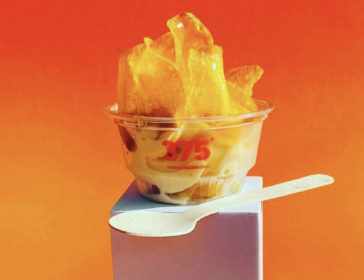 Amazing Fried Chicken And Potato Chip Ice Cream Straight From New York City In Hong Kong